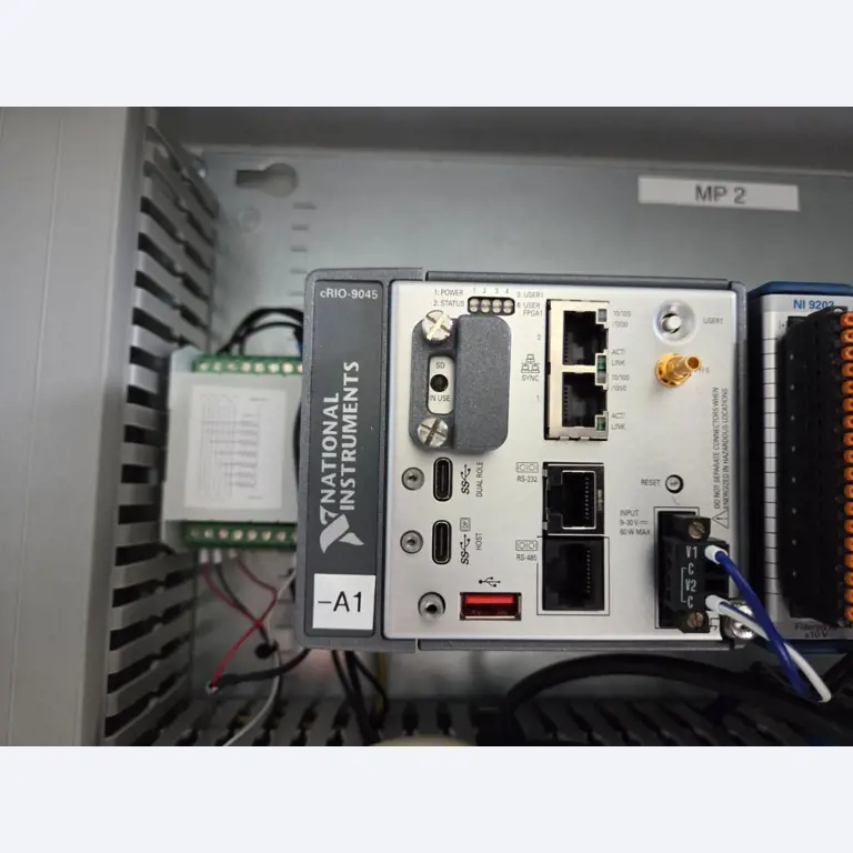 LILIUM eAircraft GmbH / LILIUM GmbH; machines, test systems and operating equipment for the production of eVTOLs-9