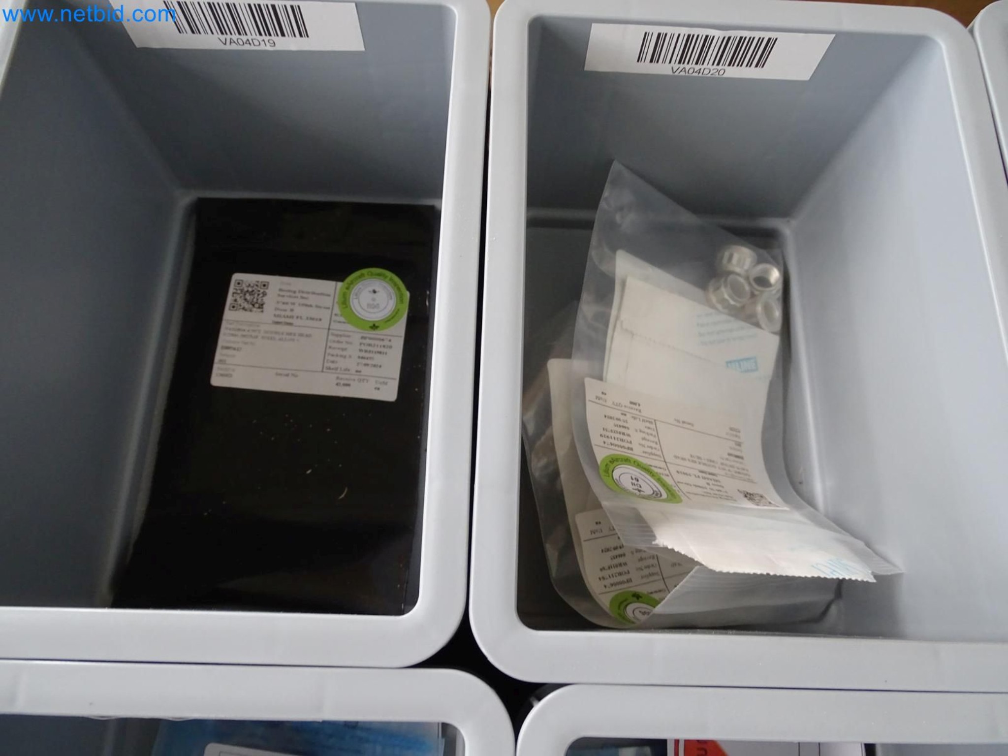 LILIUM eAircraft GmbH / LILIUM GmbH; technische Anlagen, Avionik-Warenbestände, Ersatzteile und Betriebsausstattungen zur Herstellung von eVTOL-9