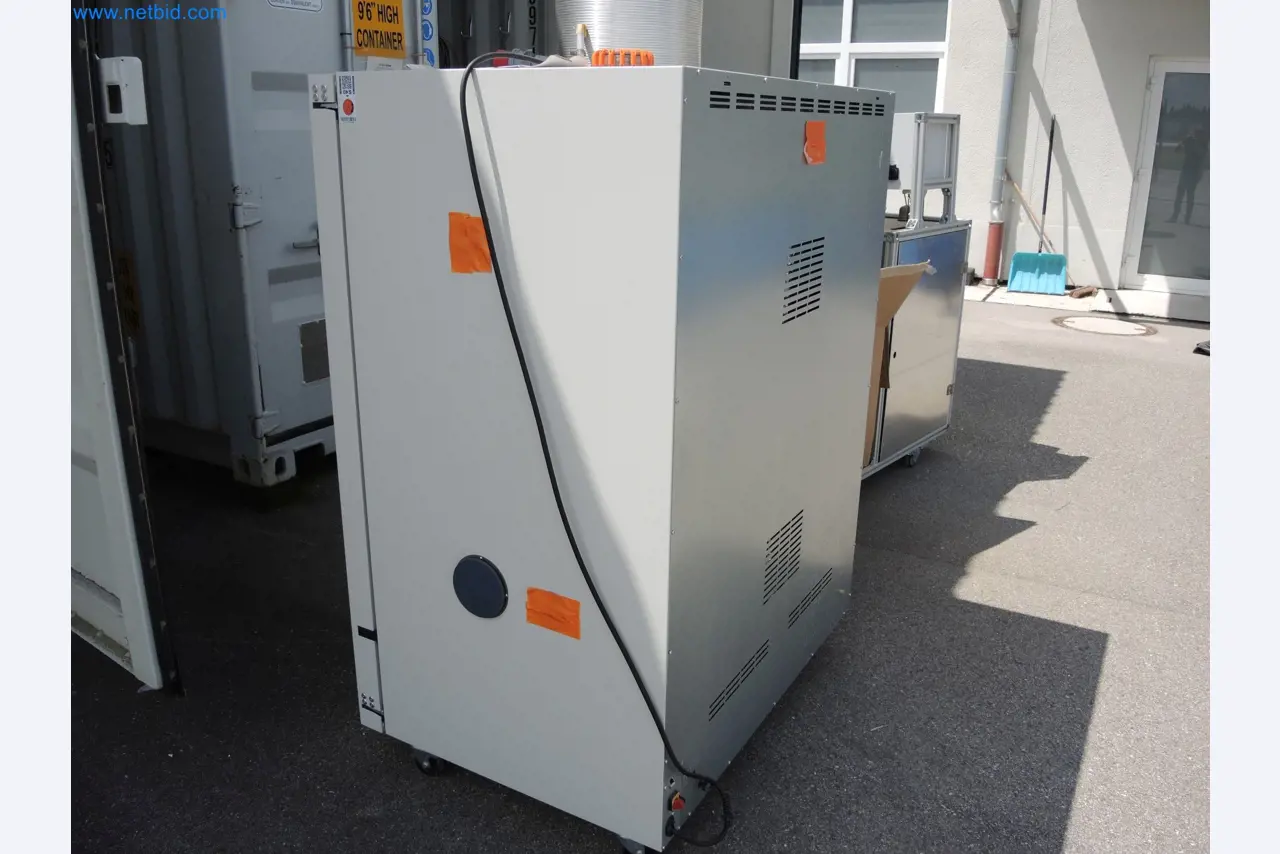 LILIUM eAircraft GmbH / LILIUM GmbH; machines, test systems and operating equipment for the production of eVTOLs-2