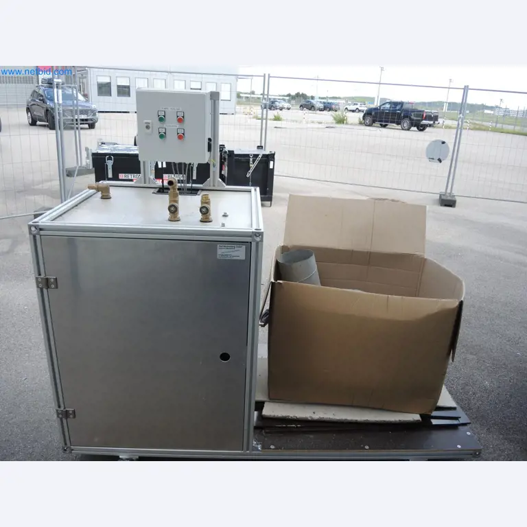 LILIUM eAircraft GmbH / LILIUM GmbH; machines, test systems and operating equipment for the production of eVTOLs-11