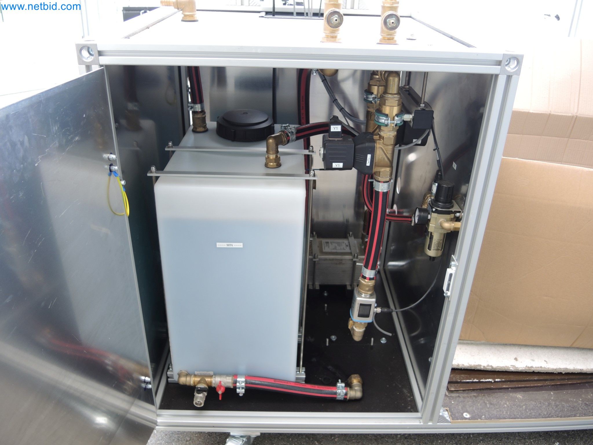 LILIUM eAircraft GmbH / LILIUM GmbH; technical equipment, avionics inventory, spare parts, and operating supplies for the manufacture of eVTOLs-12