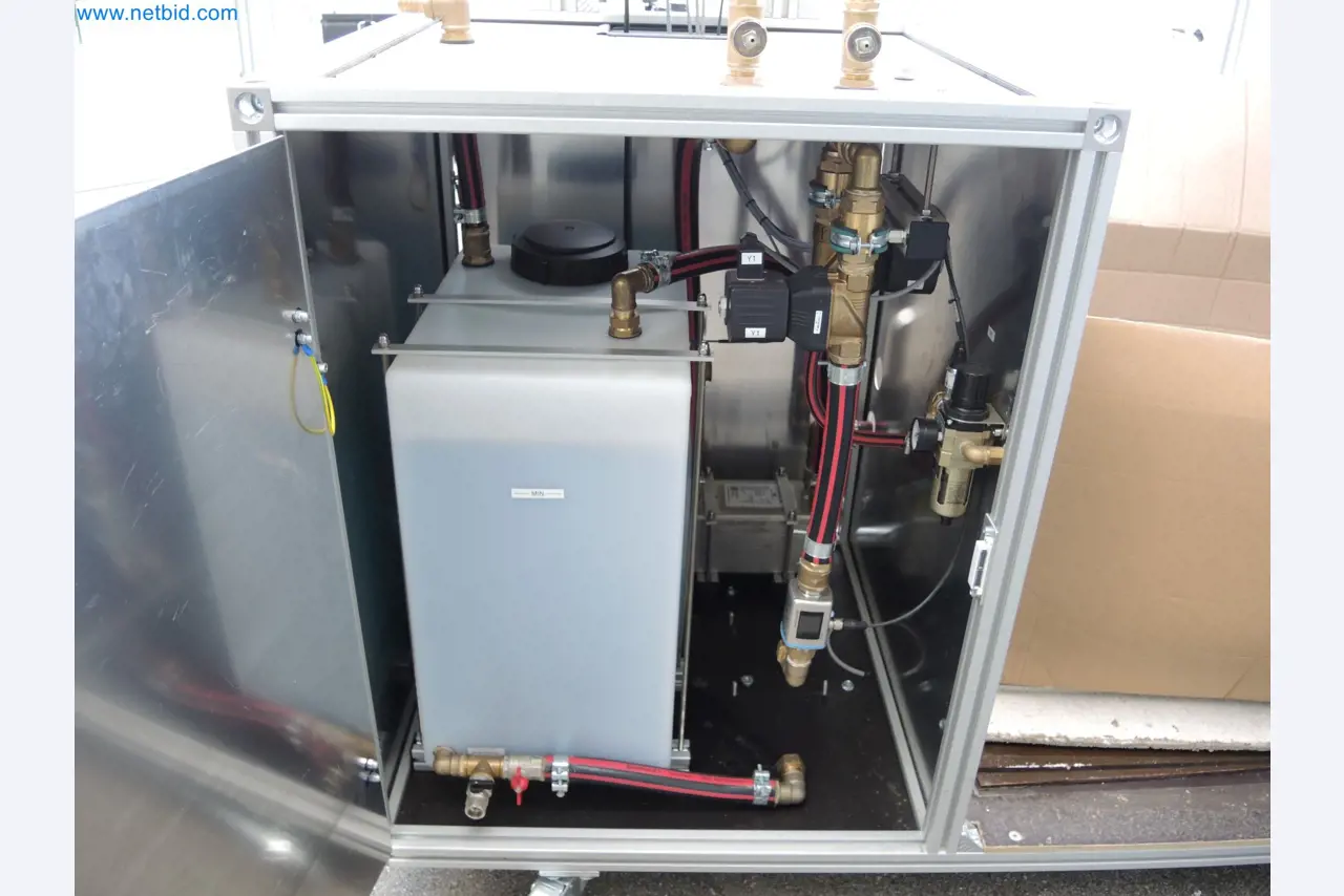 LILIUM eAircraft GmbH / LILIUM GmbH; machines, test systems and operating equipment for the production of eVTOLs-12