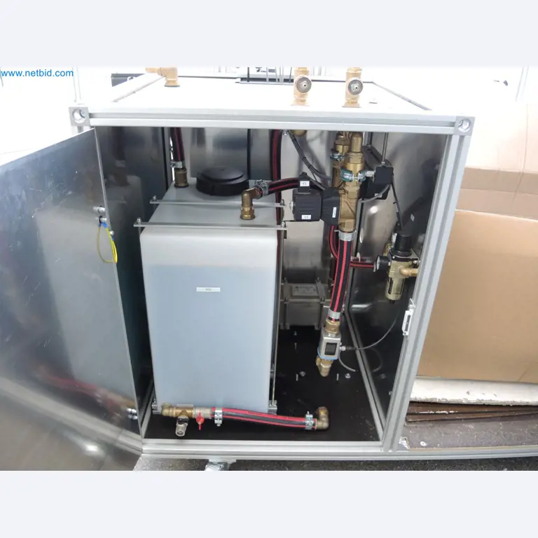LILIUM eAircraft GmbH / LILIUM GmbH; machines, test systems and operating equipment for the production of eVTOLs-12