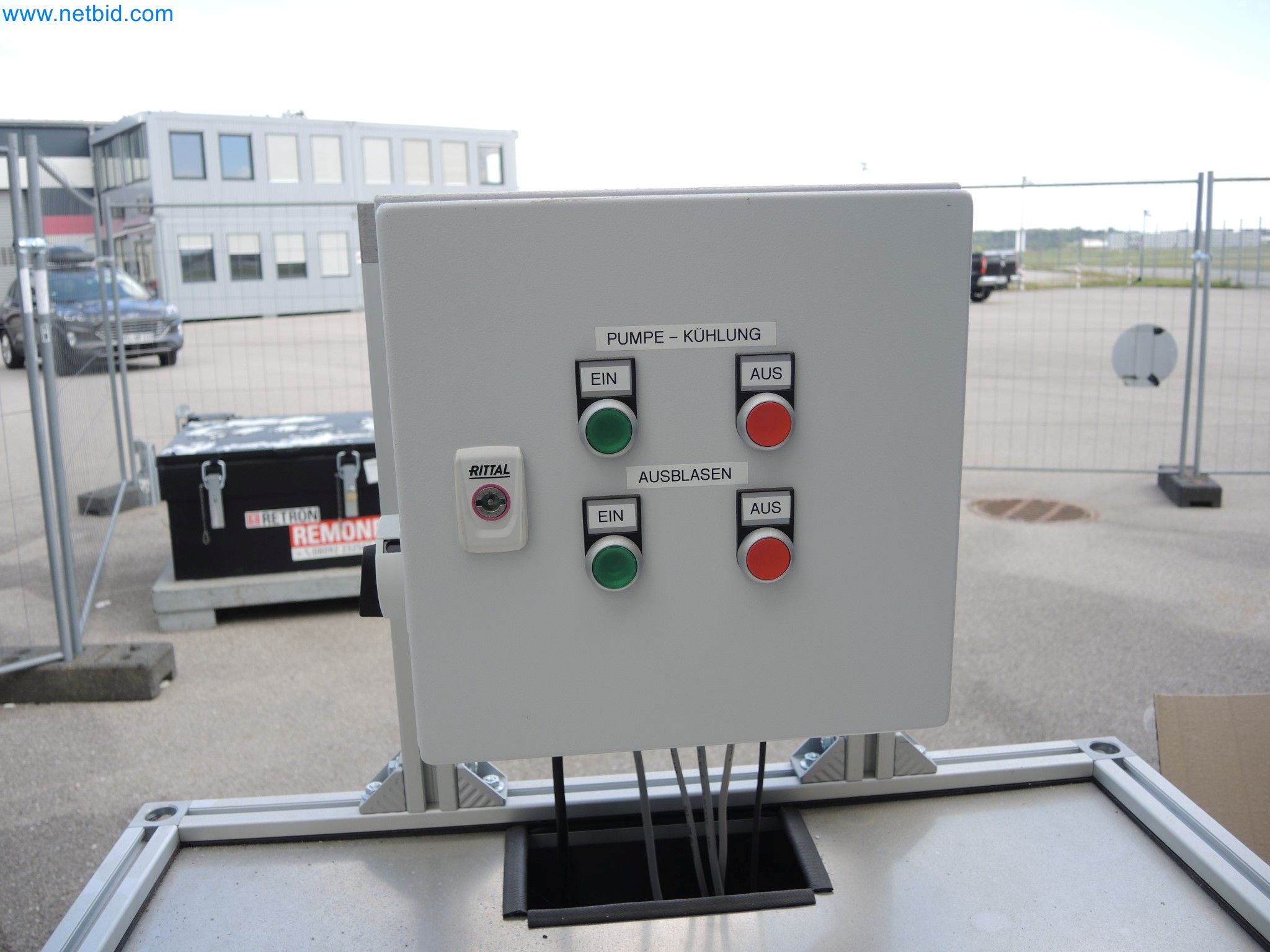 LILIUM eAircraft GmbH / LILIUM GmbH; technical equipment, avionics inventory, spare parts, and operating supplies for the manufacture of eVTOLs-13