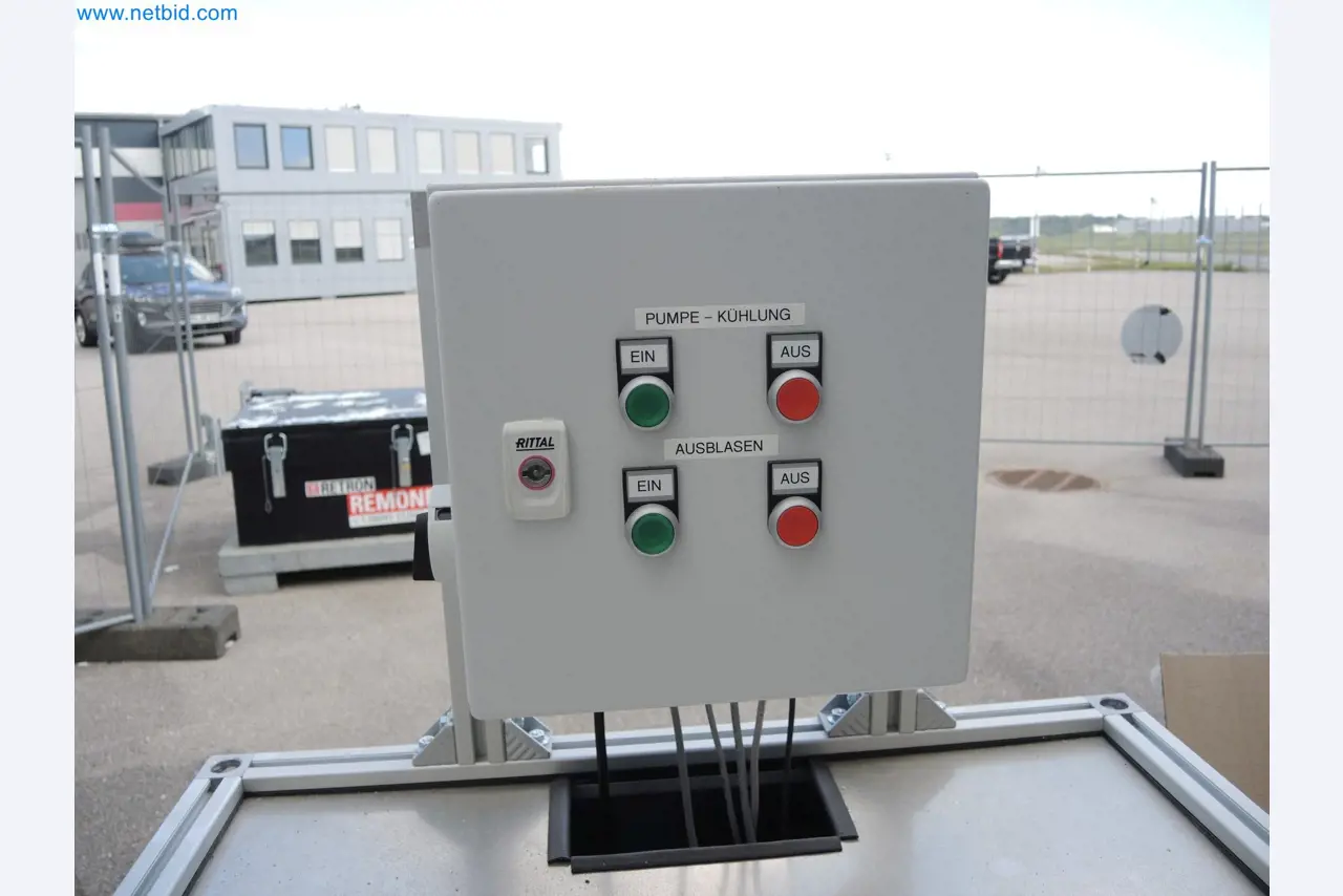LILIUM eAircraft GmbH / LILIUM GmbH; machines, test systems and operating equipment for the production of eVTOLs-13