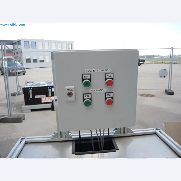LILIUM eAircraft GmbH / LILIUM GmbH; machines, test systems and operating equipment for the production of eVTOLs-13
