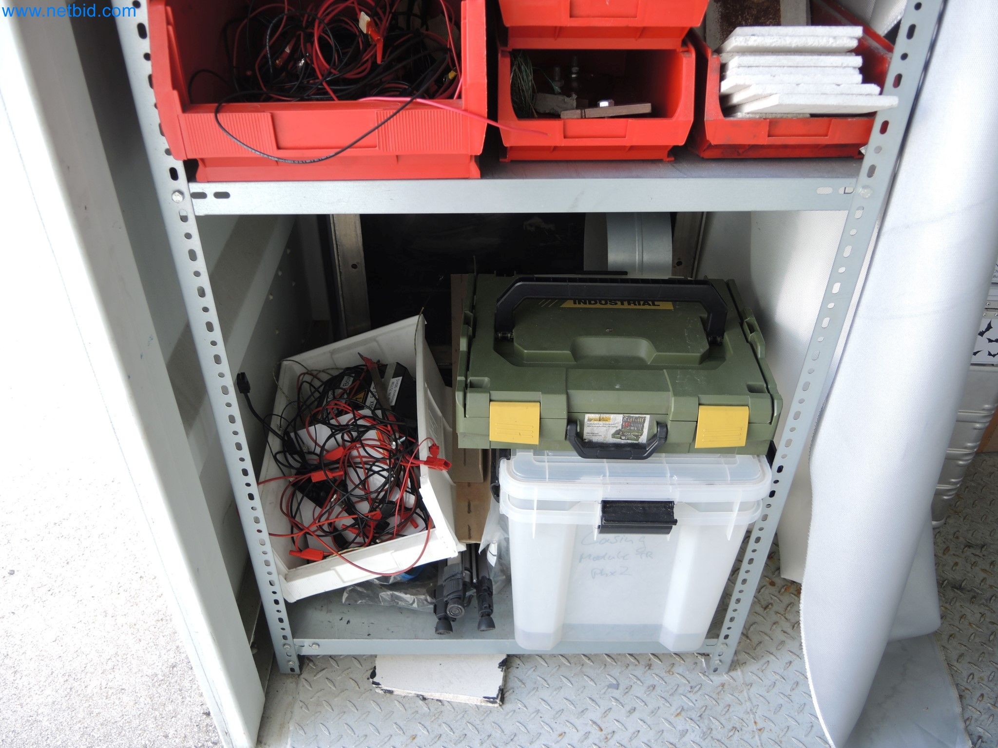 LILIUM eAircraft GmbH / LILIUM GmbH; technical equipment, avionics inventory, spare parts, and operating supplies for the manufacture of eVTOLs-14