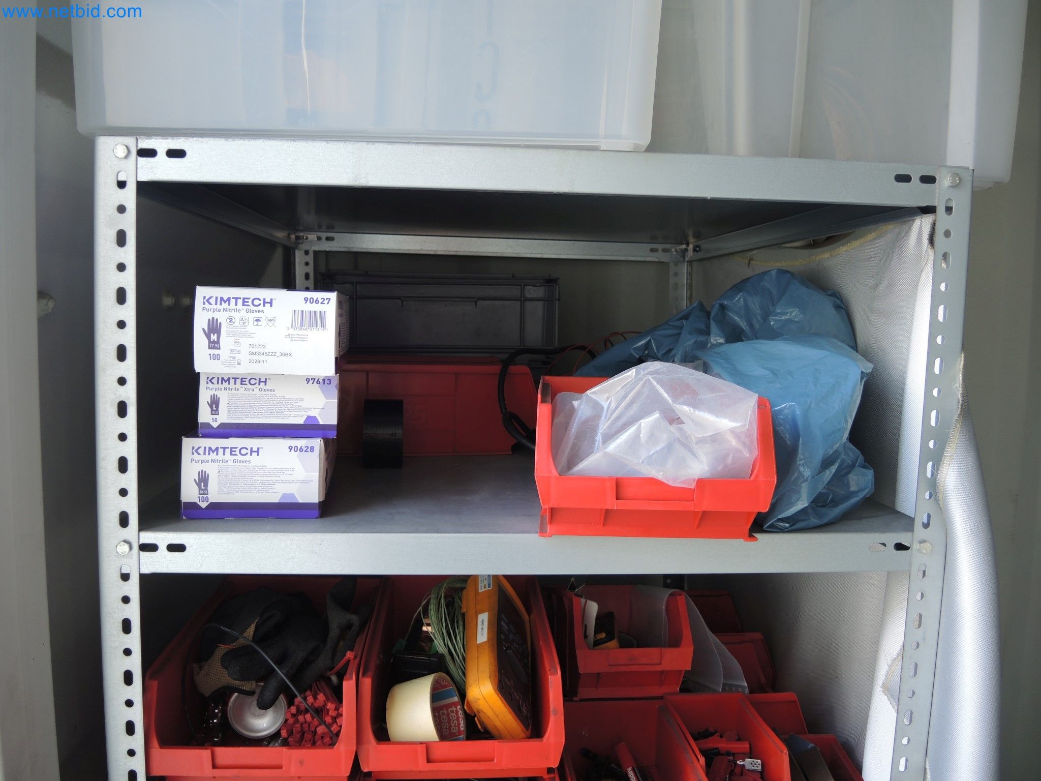 LILIUM eAircraft GmbH / LILIUM GmbH; technical equipment, avionics inventory, spare parts, and operating supplies for the manufacture of eVTOLs-16