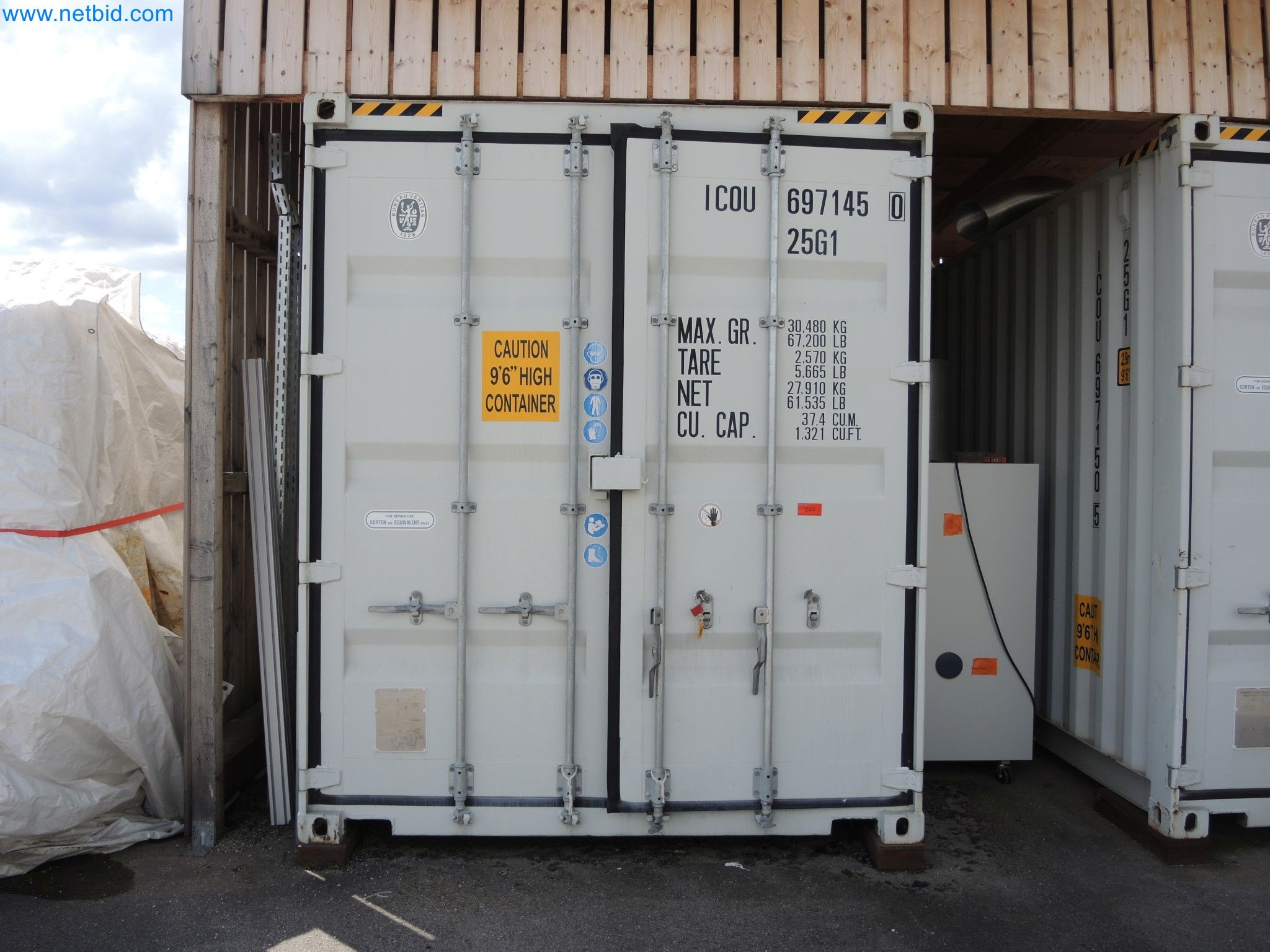 LILIUM eAircraft GmbH / LILIUM GmbH; technical equipment, avionics inventory, spare parts, and operating supplies for the manufacture of eVTOLs-1