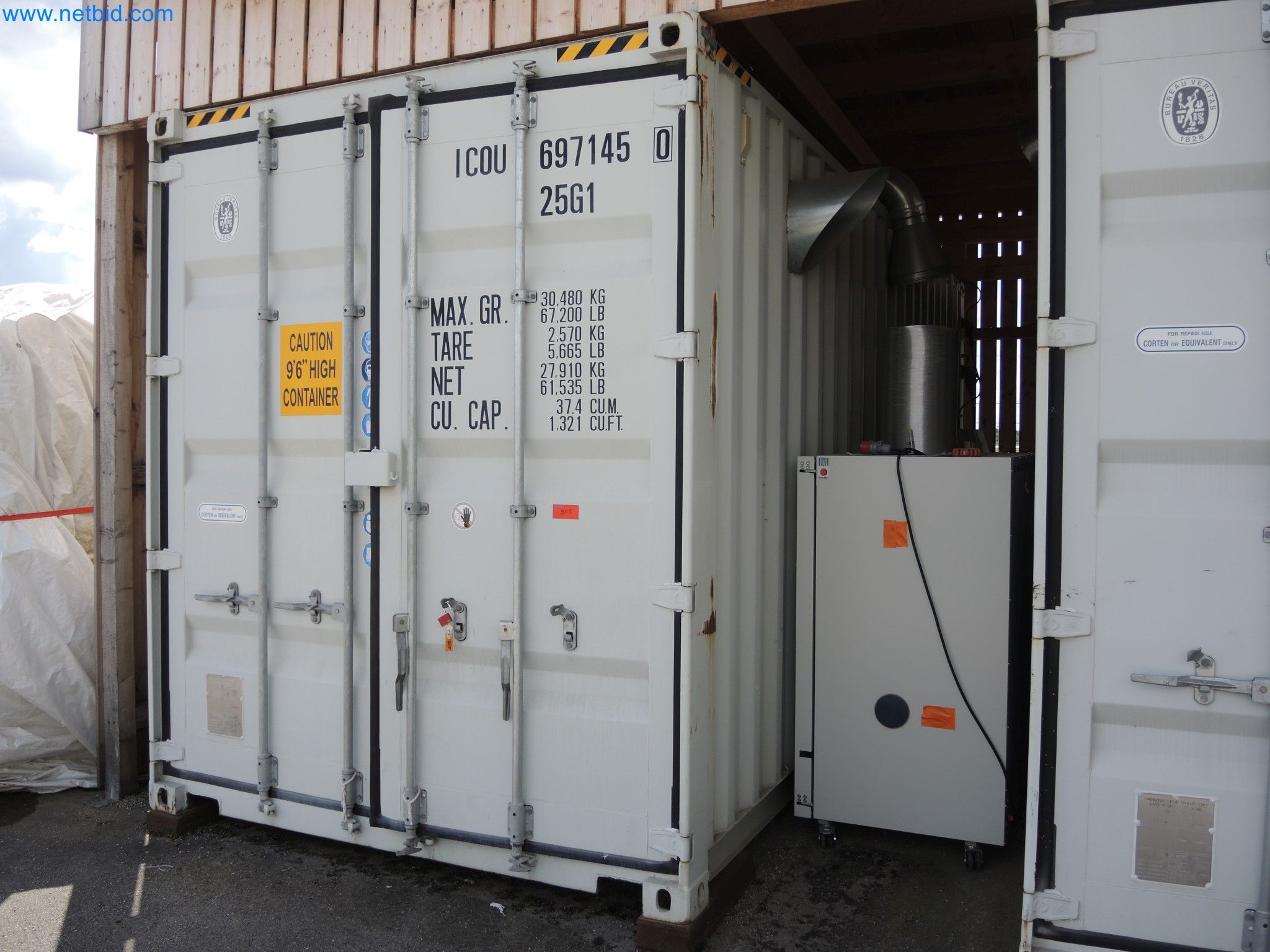 LILIUM eAircraft GmbH / LILIUM GmbH; technical equipment, avionics inventory, spare parts, and operating supplies for the manufacture of eVTOLs-2