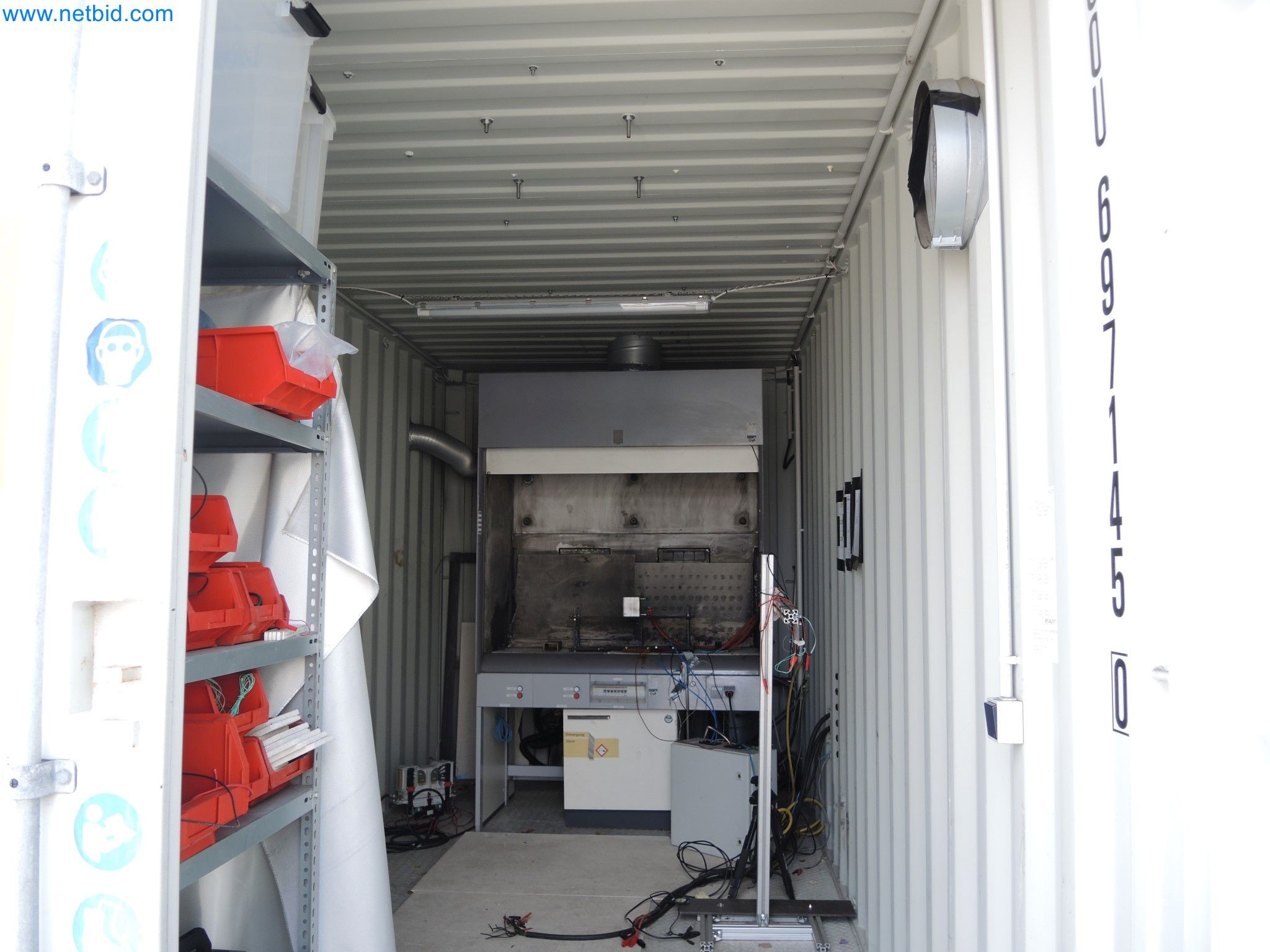 LILIUM eAircraft GmbH / LILIUM GmbH; technical equipment, avionics inventory, spare parts, and operating supplies for the manufacture of eVTOLs-4