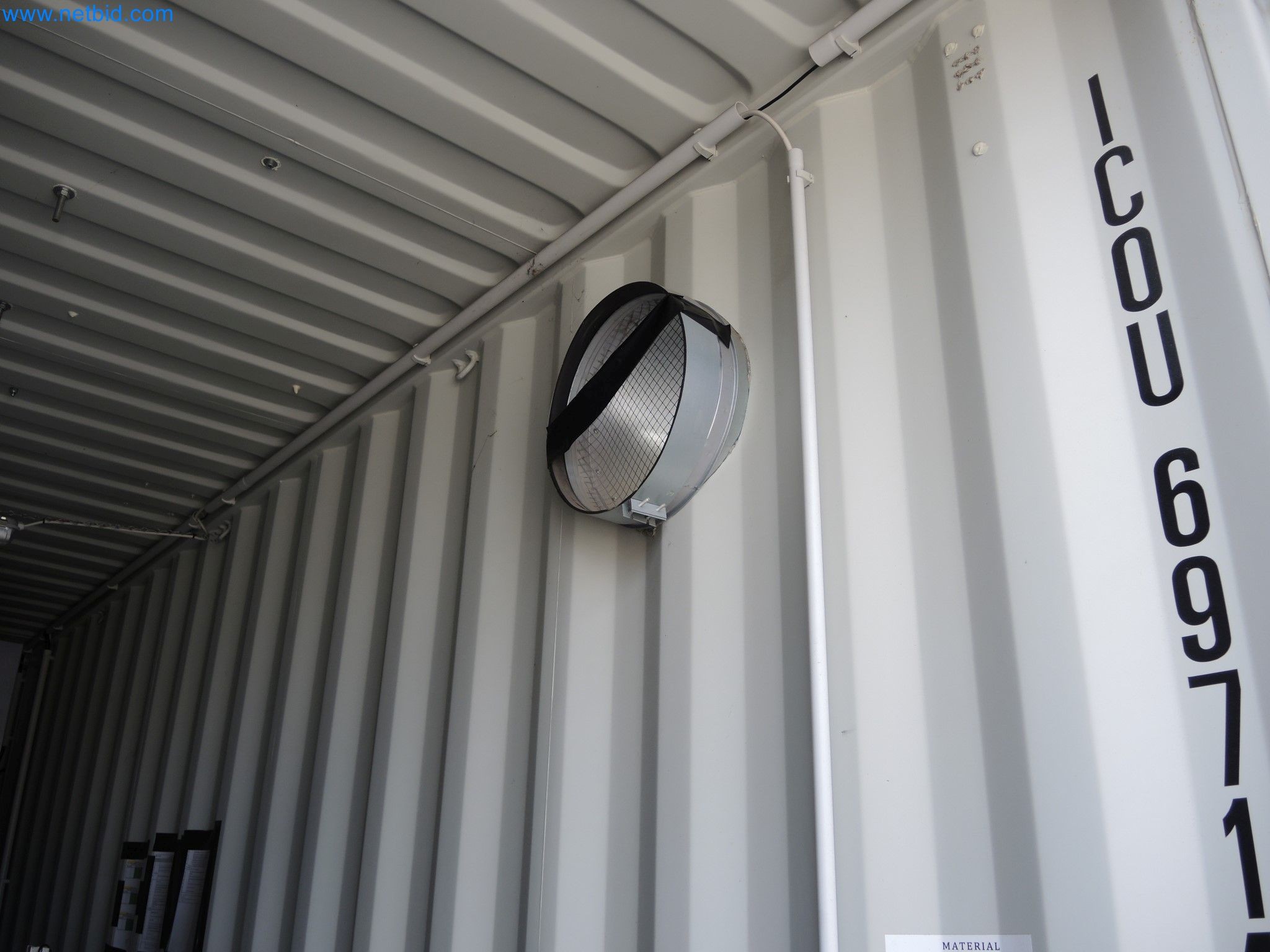 LILIUM eAircraft GmbH / LILIUM GmbH; technical equipment, avionics inventory, spare parts, and operating supplies for the manufacture of eVTOLs-5