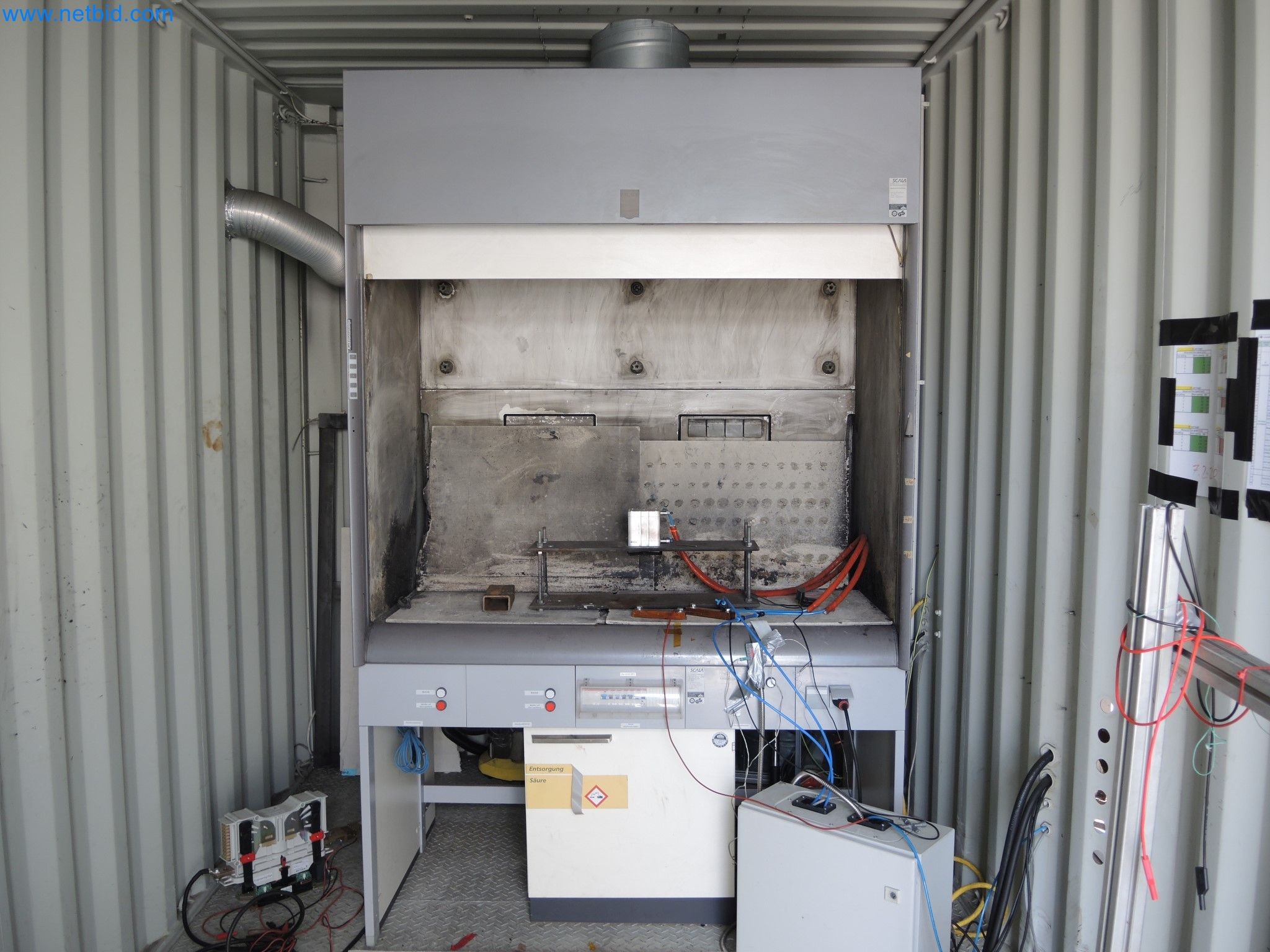 LILIUM eAircraft GmbH / LILIUM GmbH; technical equipment, avionics inventory, spare parts, and operating supplies for the manufacture of eVTOLs-7