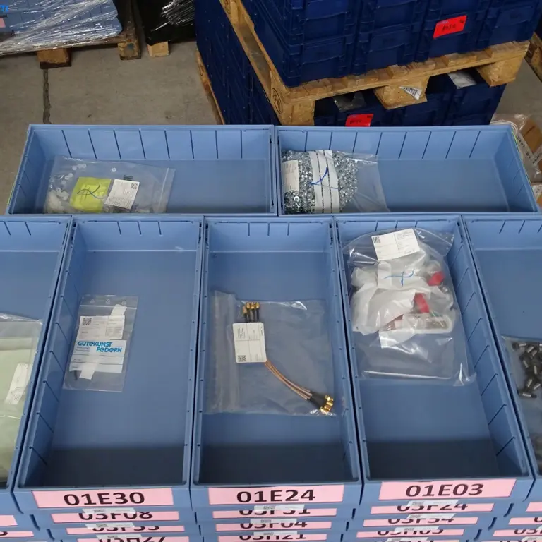 Posten Warenbestand