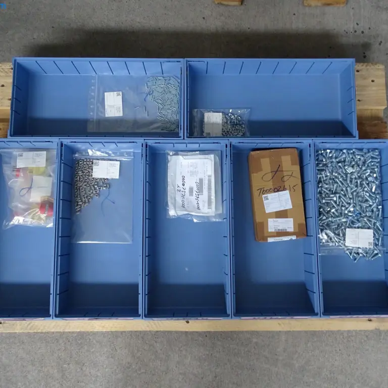 Posten Warenbestand