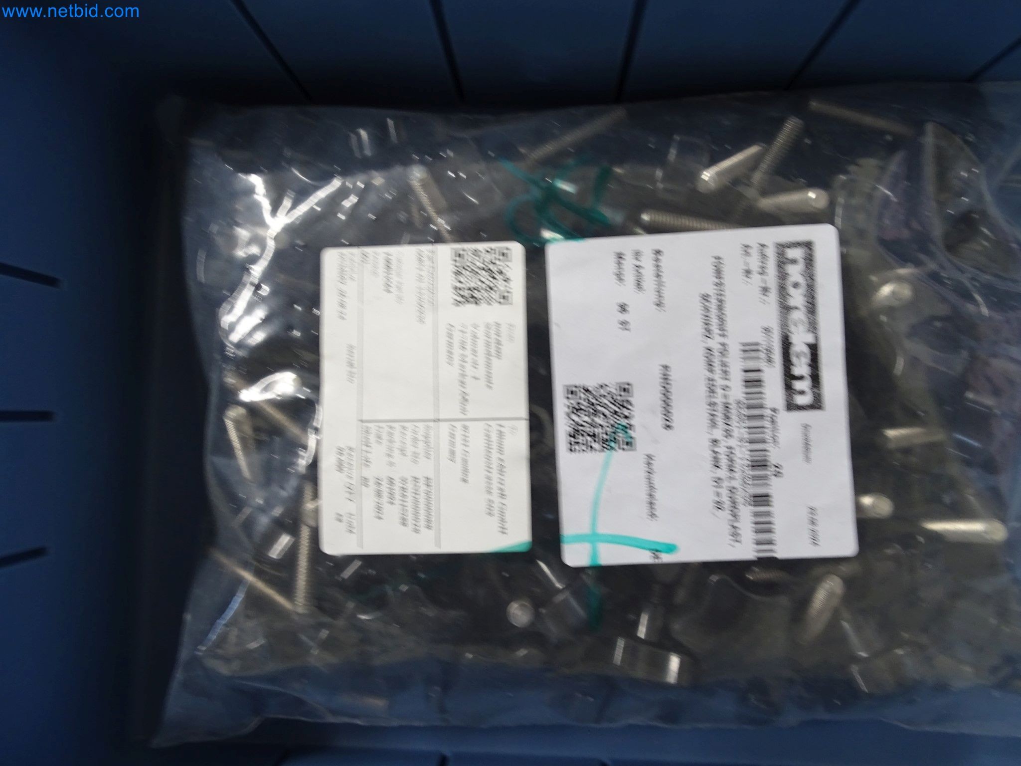 LILIUM eAircraft GmbH / LILIUM GmbH; wyposażenie techniczne, zapasy awioniki, części zamienne i sprzęt operacyjny do produkcji eVTOLs-21