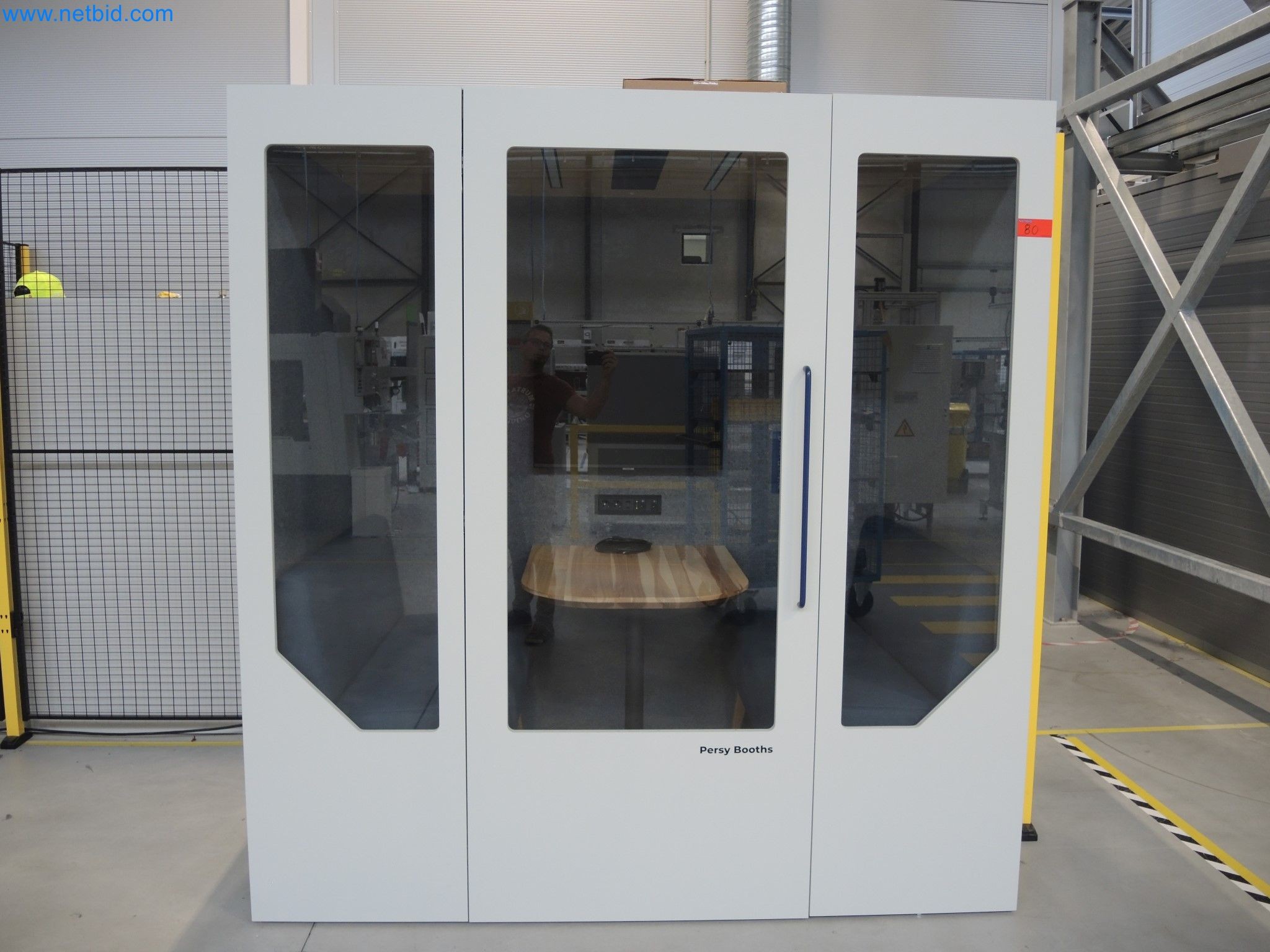 LILIUM eAircraft GmbH / LILIUM GmbH; technical equipment, avionics inventory, spare parts, and operating supplies for the manufacture of eVTOLs-1