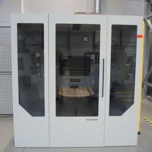 Soundproof telephone box Persy Booth Persy four