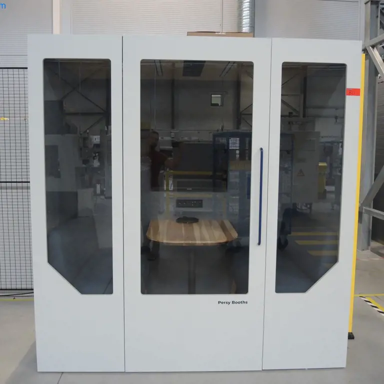 Soundproof telephone box Persy Booth Persy four