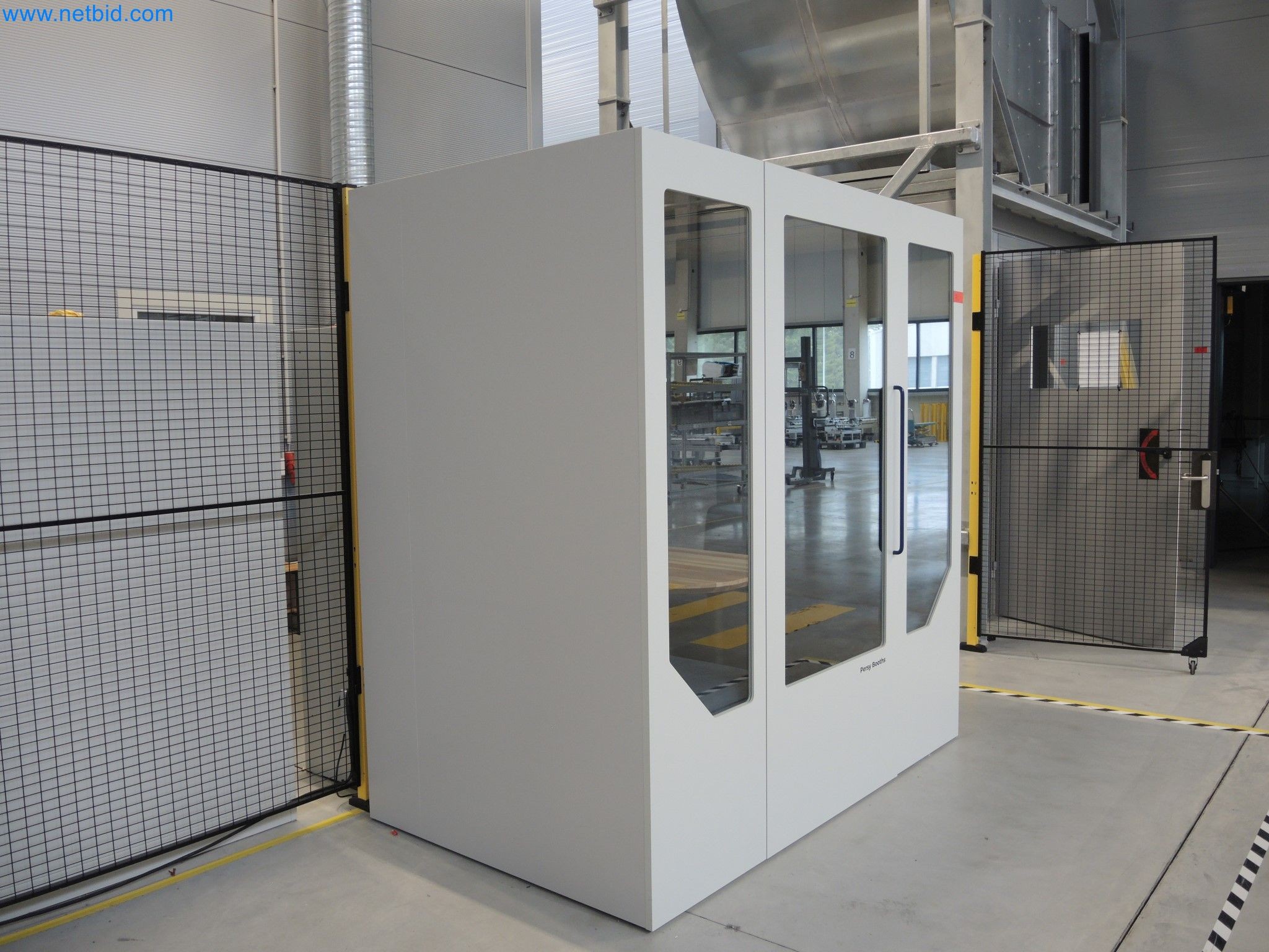 LILIUM eAircraft GmbH / LILIUM GmbH; technical equipment, avionics inventory, spare parts, and operating supplies for the manufacture of eVTOLs-2