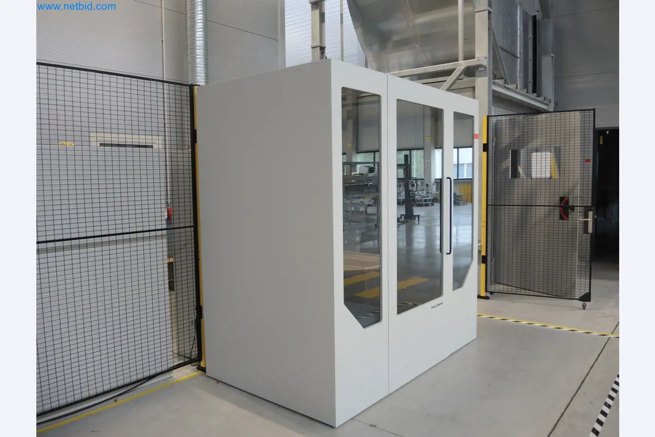 LILIUM eAircraft GmbH / LILIUM GmbH; technical equipment, avionics inventory, spare parts, and operating supplies for the manufacture of eVTOLs-2