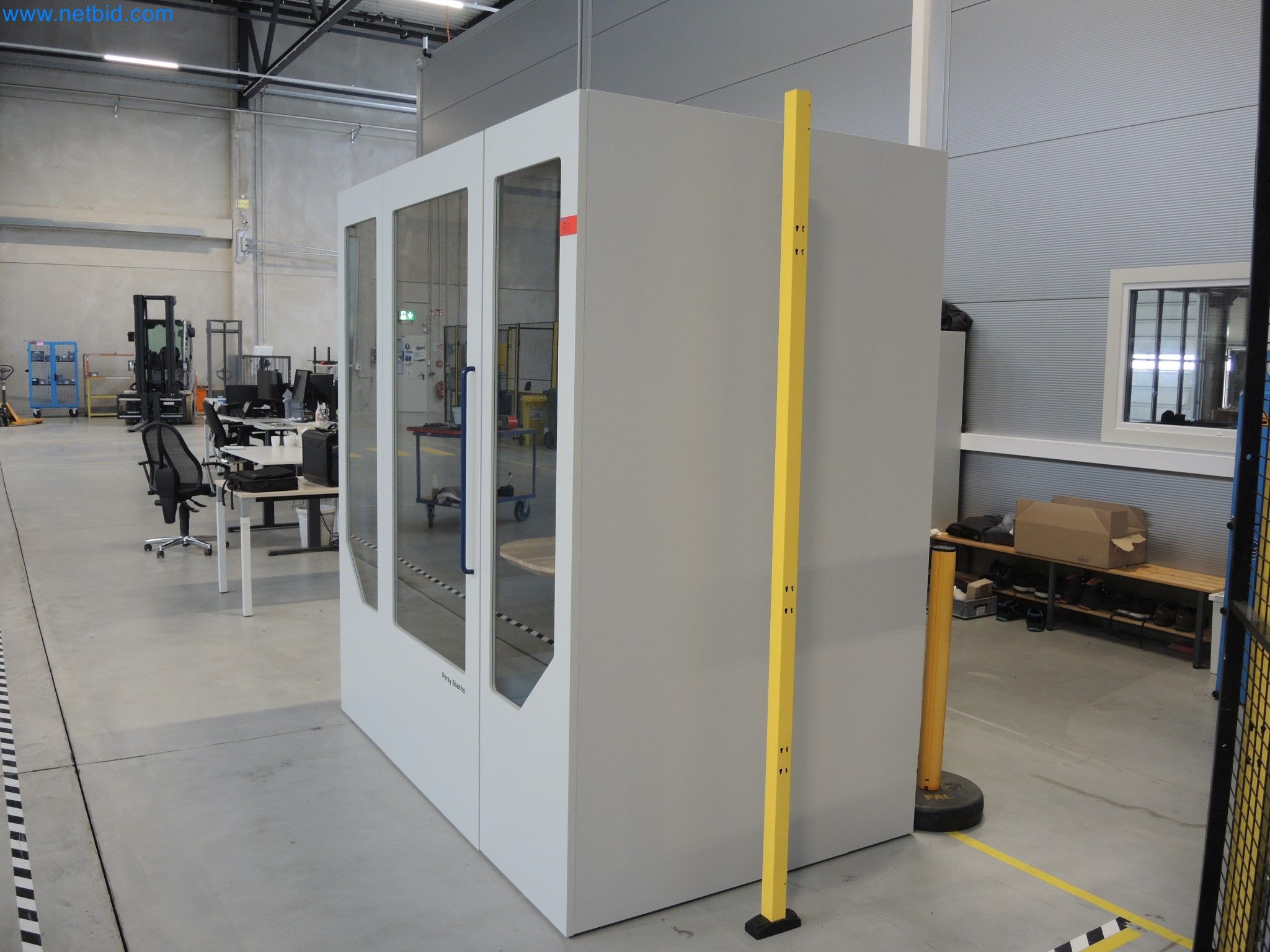 LILIUM eAircraft GmbH / LILIUM GmbH; technical equipment, avionics inventory, spare parts, and operating supplies for the manufacture of eVTOLs-3