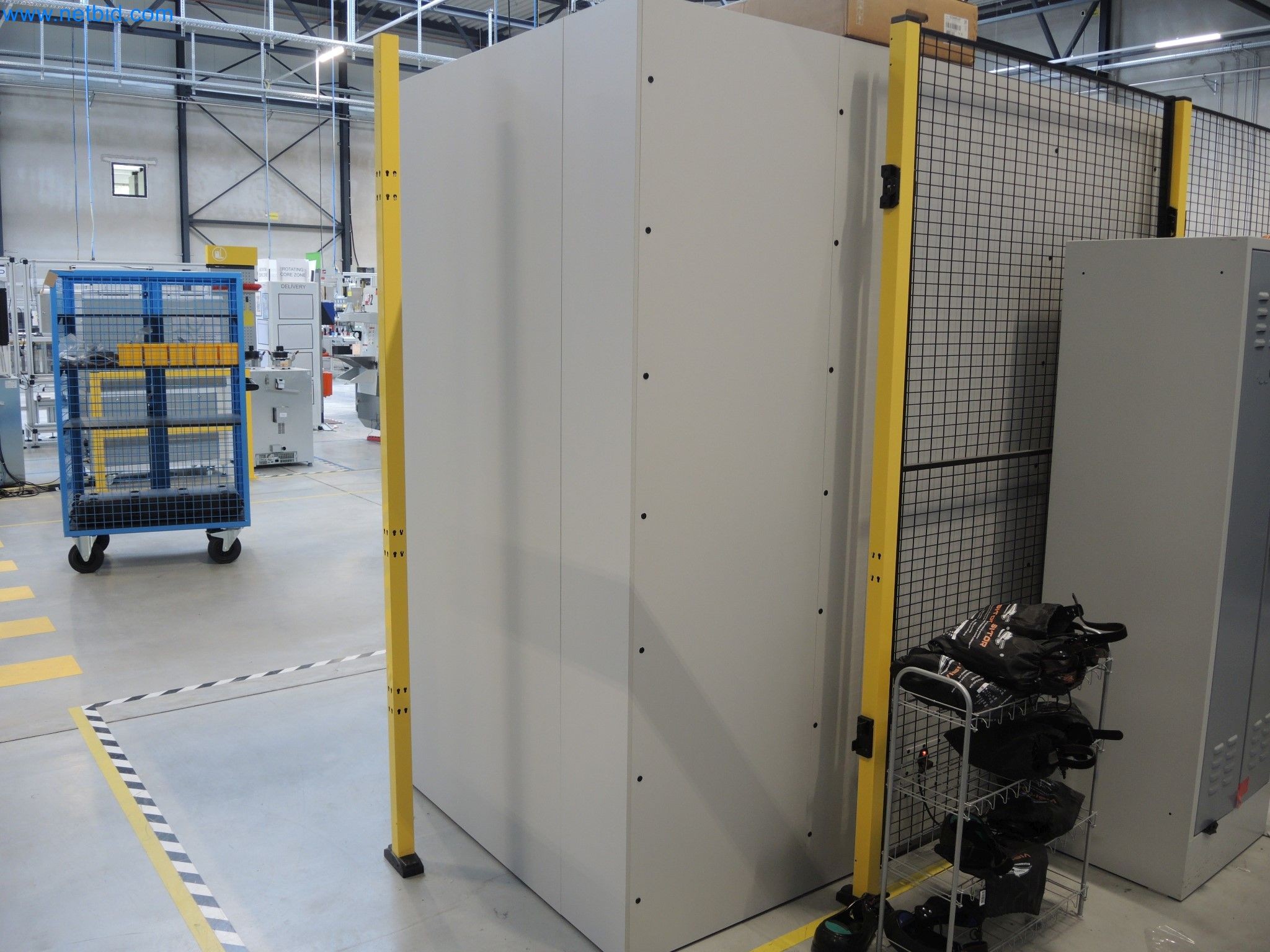 LILIUM eAircraft GmbH / LILIUM GmbH; technical equipment, avionics inventory, spare parts, and operating supplies for the manufacture of eVTOLs-4