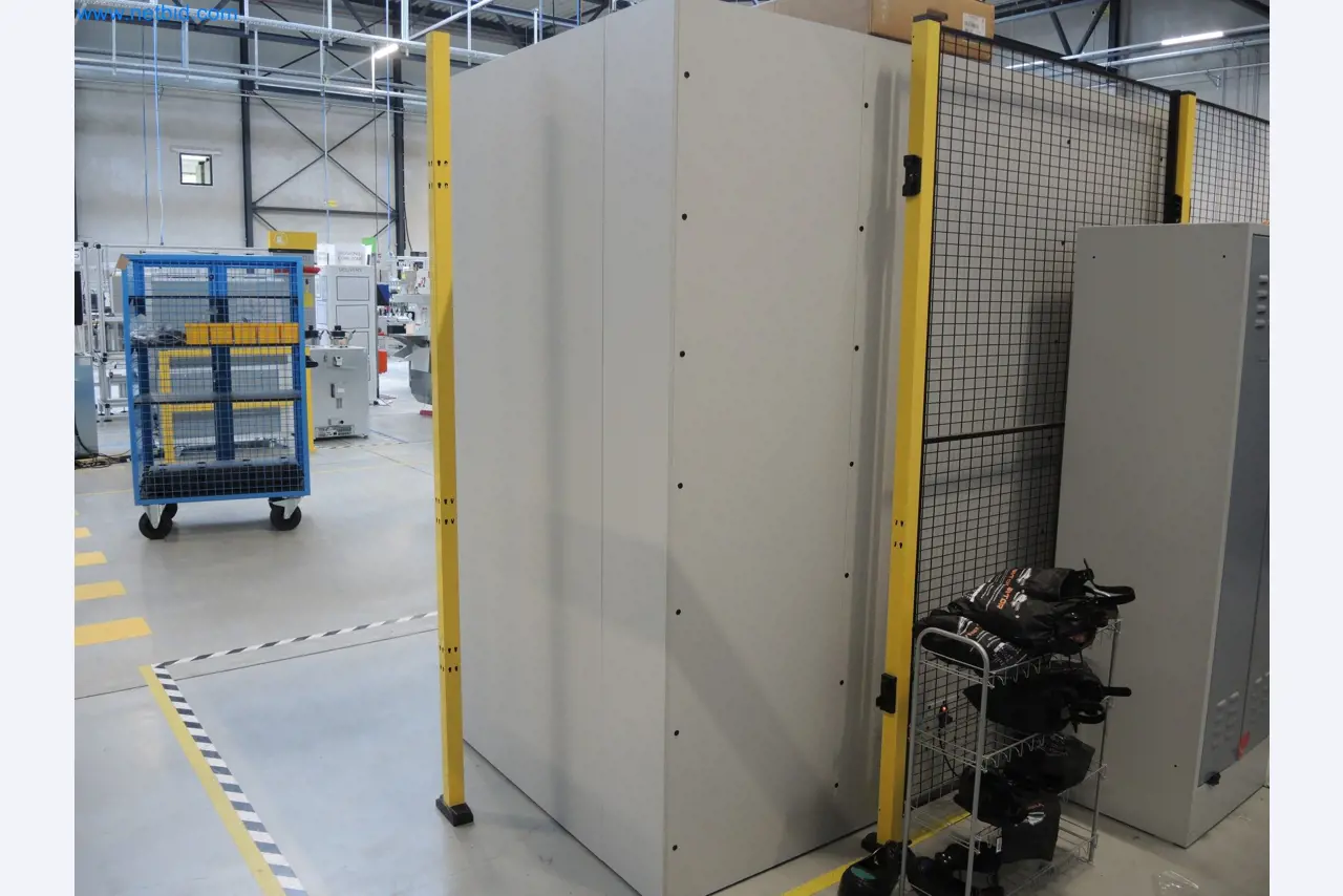 LILIUM eAircraft GmbH / LILIUM GmbH; technical equipment, avionics inventory, spare parts, and operating supplies for the manufacture of eVTOLs-4