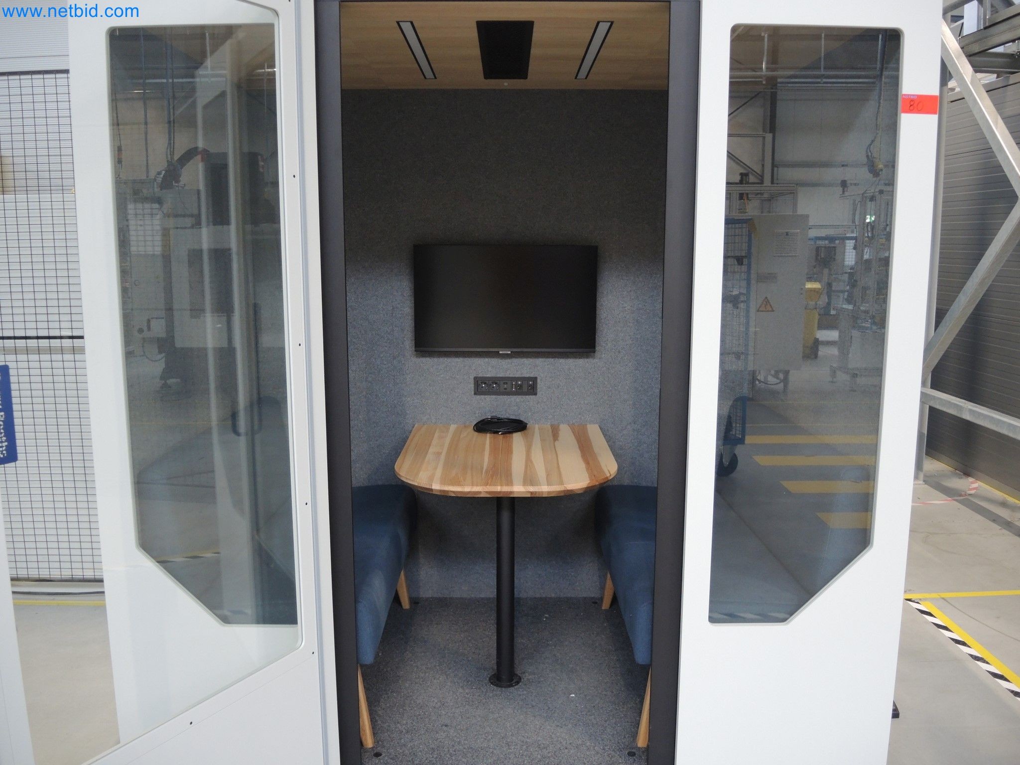LILIUM eAircraft GmbH / LILIUM GmbH; technical equipment, avionics inventory, spare parts, and operating supplies for the manufacture of eVTOLs-5