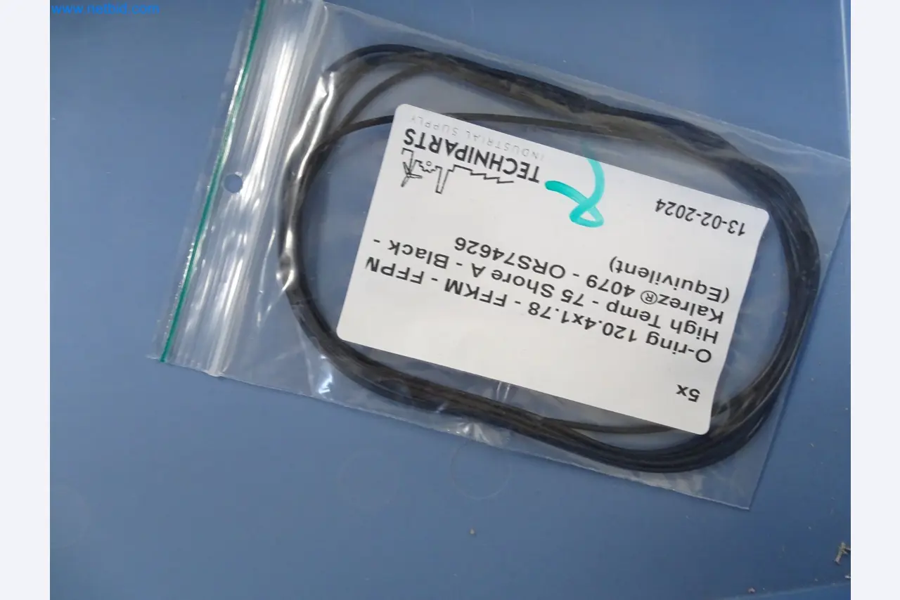 LILIUM eAircraft GmbH / LILIUM GmbH; equipo técnico, inventarios de aviónica, piezas de repuesto y equipo operativo para la producción de eVTOLs-23