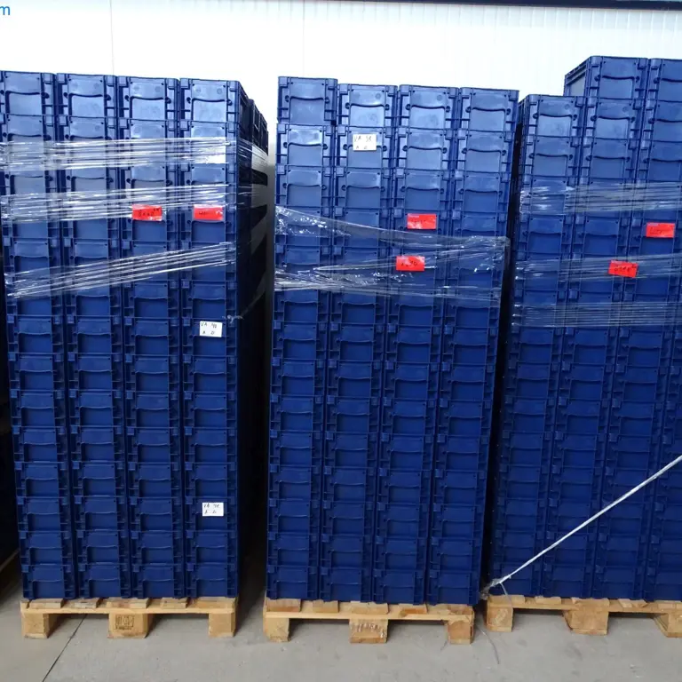 Clasificación de cajas artículo Auer R-KLT 3215