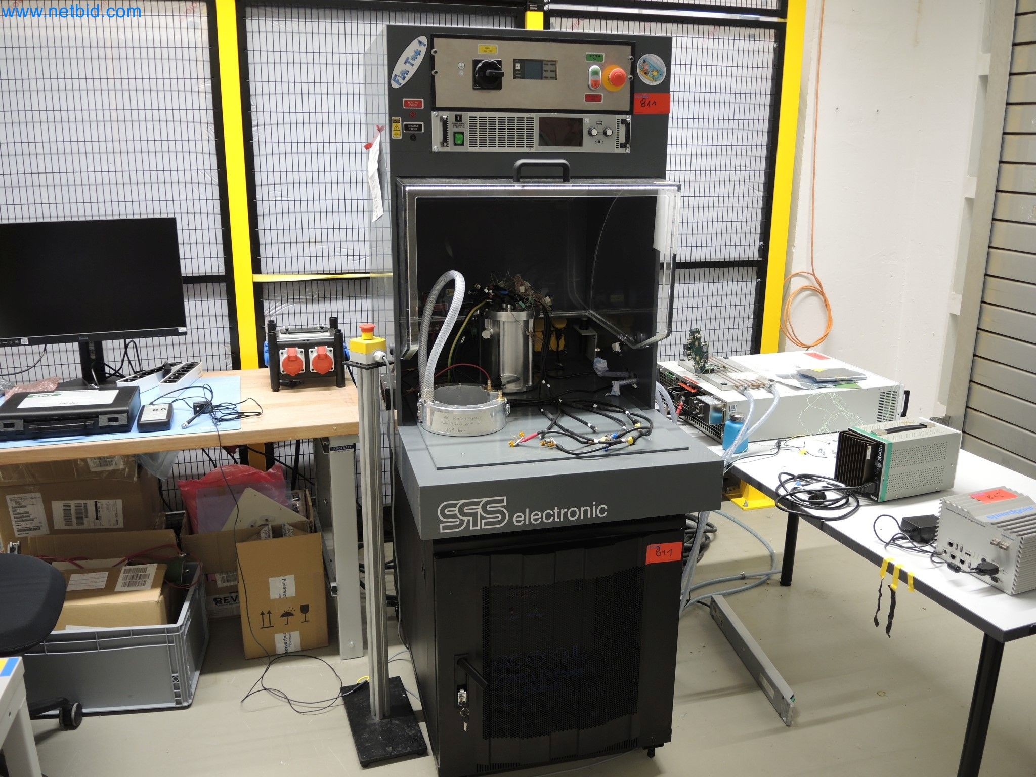 LILIUM eAircraft GmbH / LILIUM GmbH; technical equipment, avionics inventory, spare parts, and operating supplies for the manufacture of eVTOLs-1