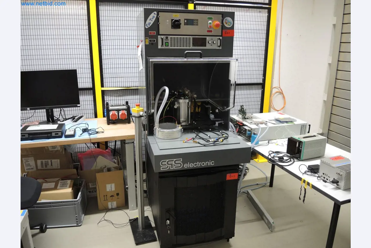 LILIUM eAircraft GmbH / LILIUM GmbH; machines, test systems and operating equipment for the production of eVTOLs-1