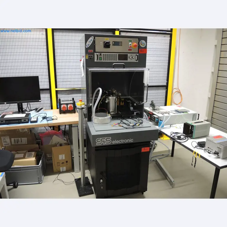 LILIUM eAircraft GmbH / LILIUM GmbH; machines, test systems and operating equipment for the production of eVTOLs-1