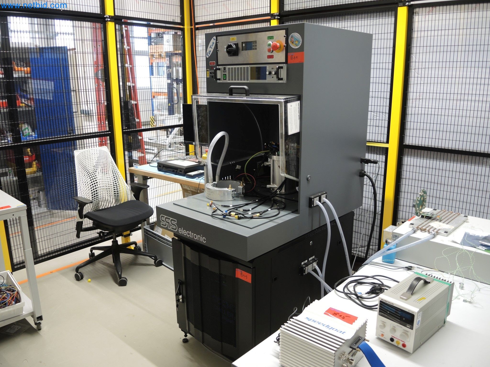 LILIUM eAircraft GmbH / LILIUM GmbH; technical equipment, avionics inventory, spare parts, and operating supplies for the manufacture of eVTOLs-2