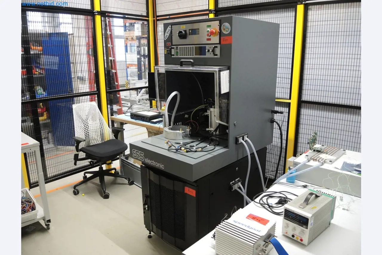 LILIUM eAircraft GmbH / LILIUM GmbH; machines, test systems and operating equipment for the production of eVTOLs-2