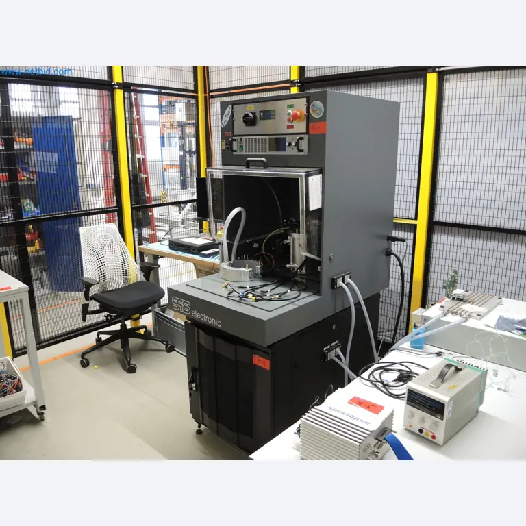 LILIUM eAircraft GmbH / LILIUM GmbH; machines, test systems and operating equipment for the production of eVTOLs-2