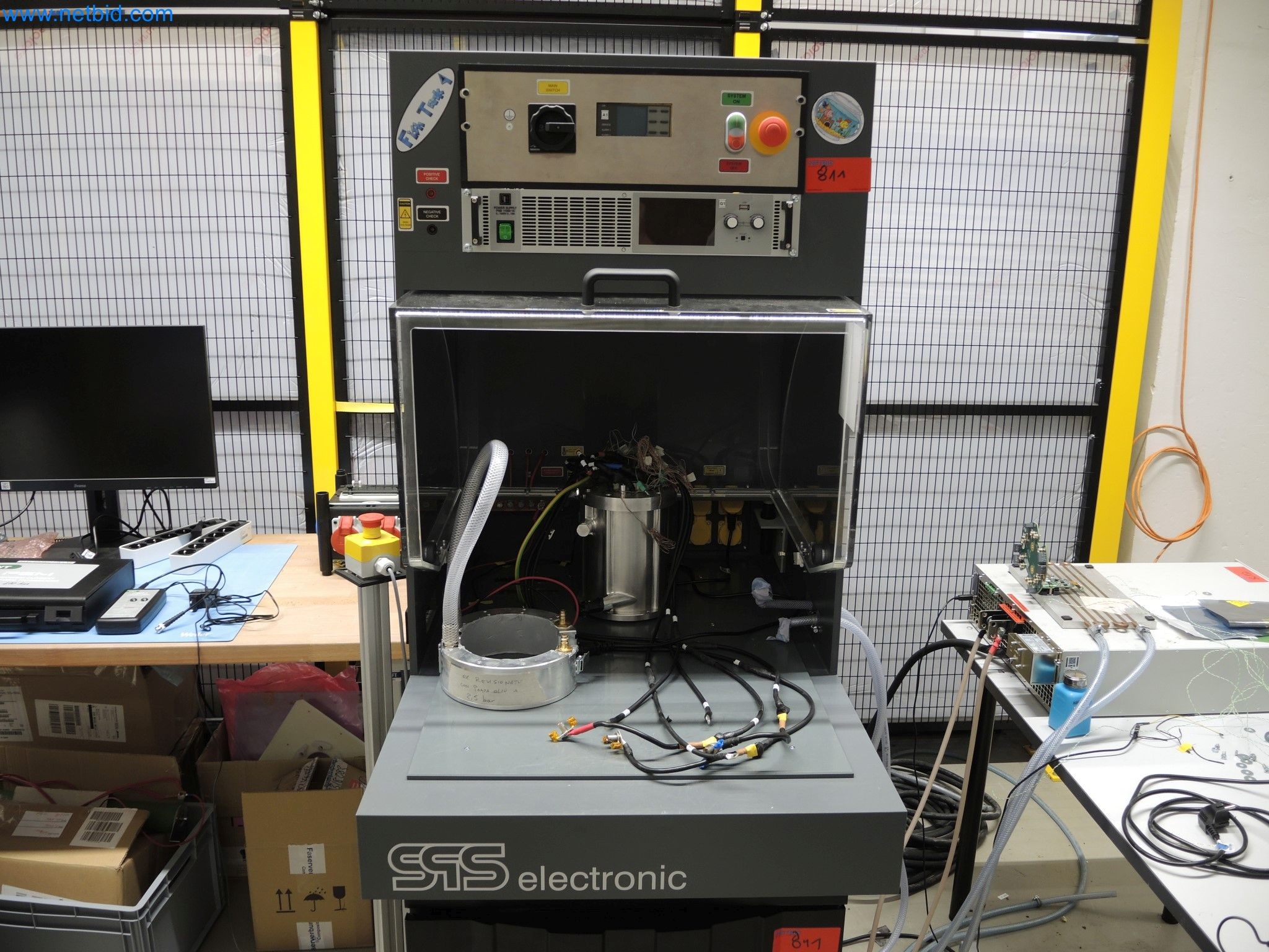 LILIUM eAircraft GmbH / LILIUM GmbH; technical equipment, avionics inventory, spare parts, and operating supplies for the manufacture of eVTOLs-3
