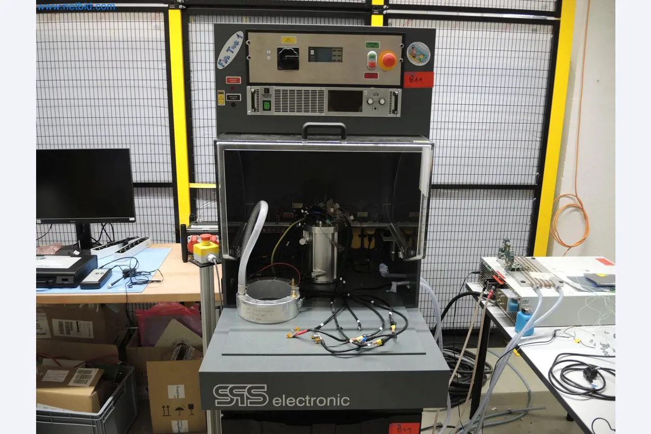 LILIUM eAircraft GmbH / LILIUM GmbH; machines, test systems and operating equipment for the production of eVTOLs-3