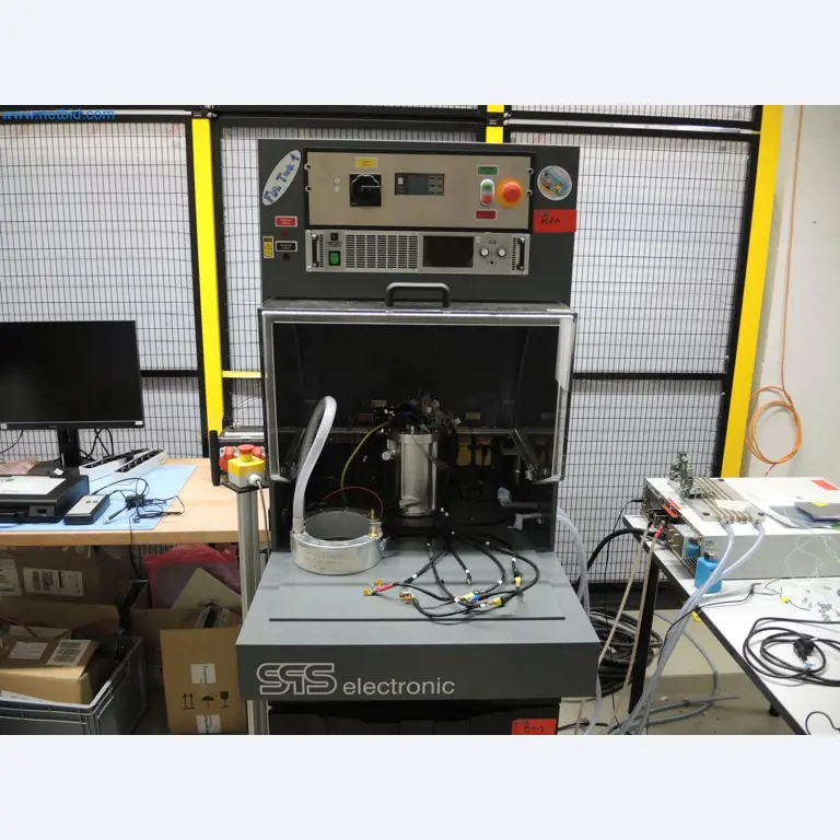 LILIUM eAircraft GmbH / LILIUM GmbH; machines, test systems and operating equipment for the production of eVTOLs-3