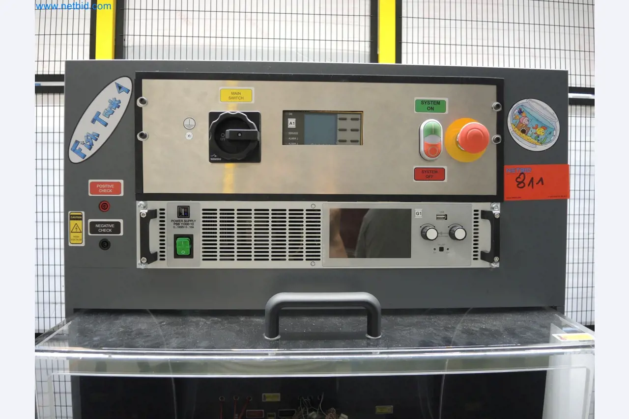 LILIUM eAircraft GmbH / LILIUM GmbH; machines, test systems and operating equipment for the production of eVTOLs-4