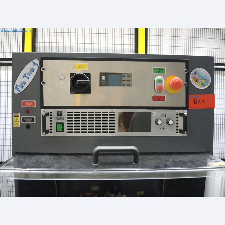 LILIUM eAircraft GmbH / LILIUM GmbH; machines, test systems and operating equipment for the production of eVTOLs-4