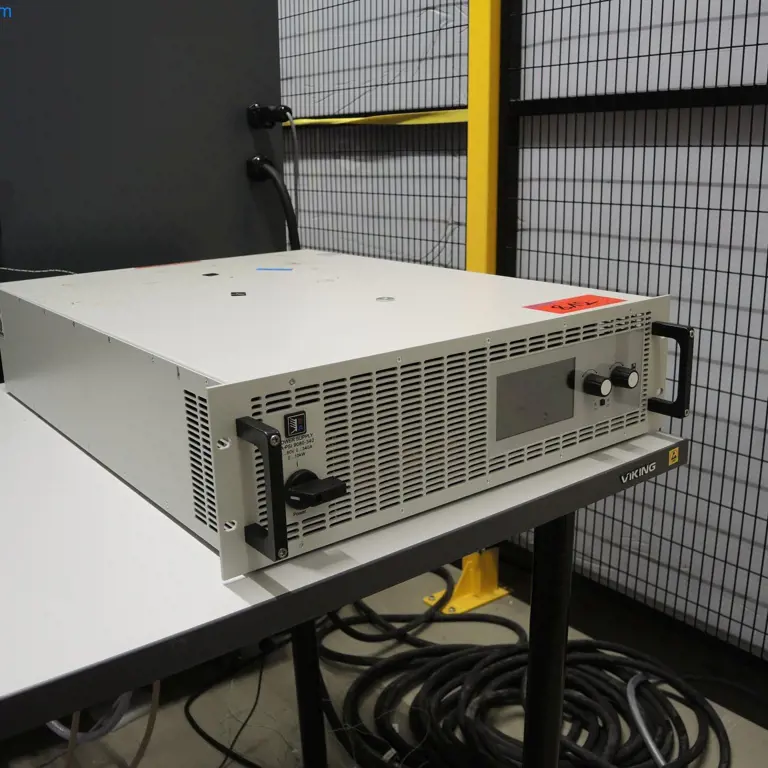 Stroomvoorziening voor laboratorium EA PSI9080-340 3U 19"