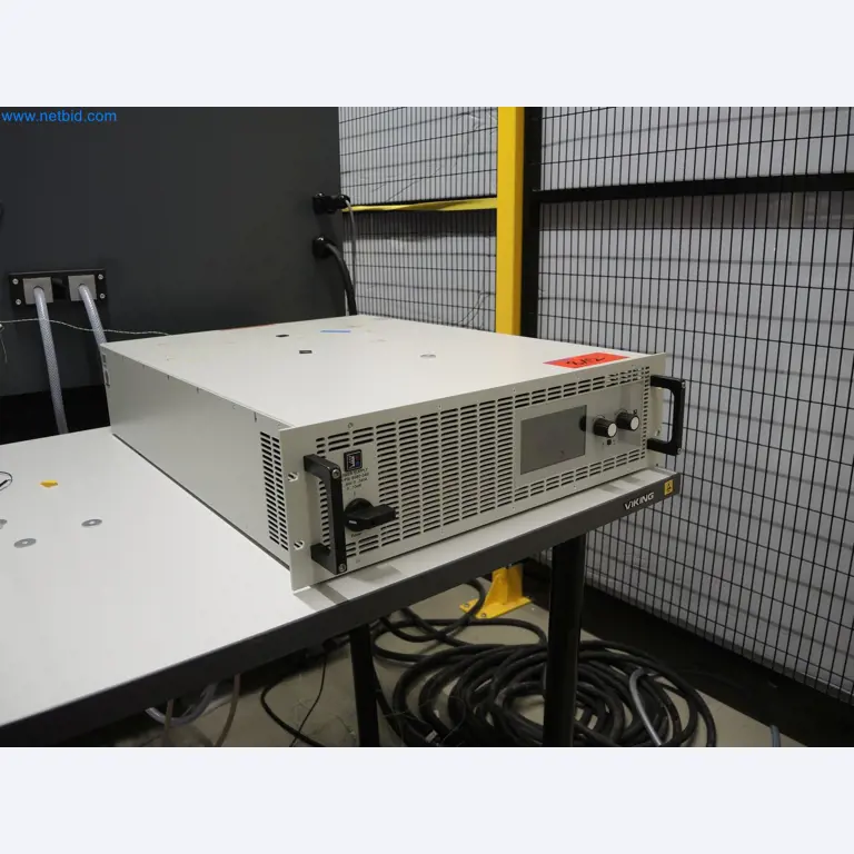 LILIUM eAircraft GmbH / LILIUM GmbH; machines, test systems and operating equipment for the production of eVTOLs-1