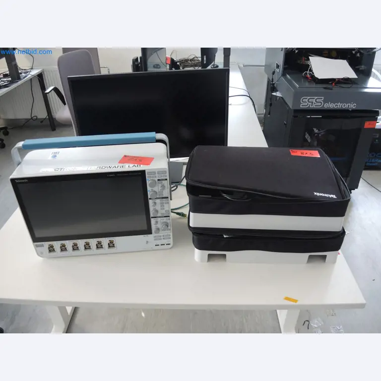 LILIUM eAircraft GmbH / LILIUM GmbH; machines, test systems and operating equipment for the production of eVTOLs-11