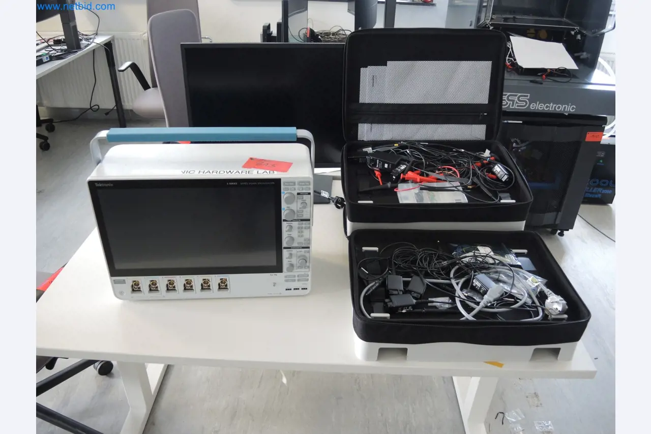 LILIUM eAircraft GmbH / LILIUM GmbH; machines, test systems and operating equipment for the production of eVTOLs-1