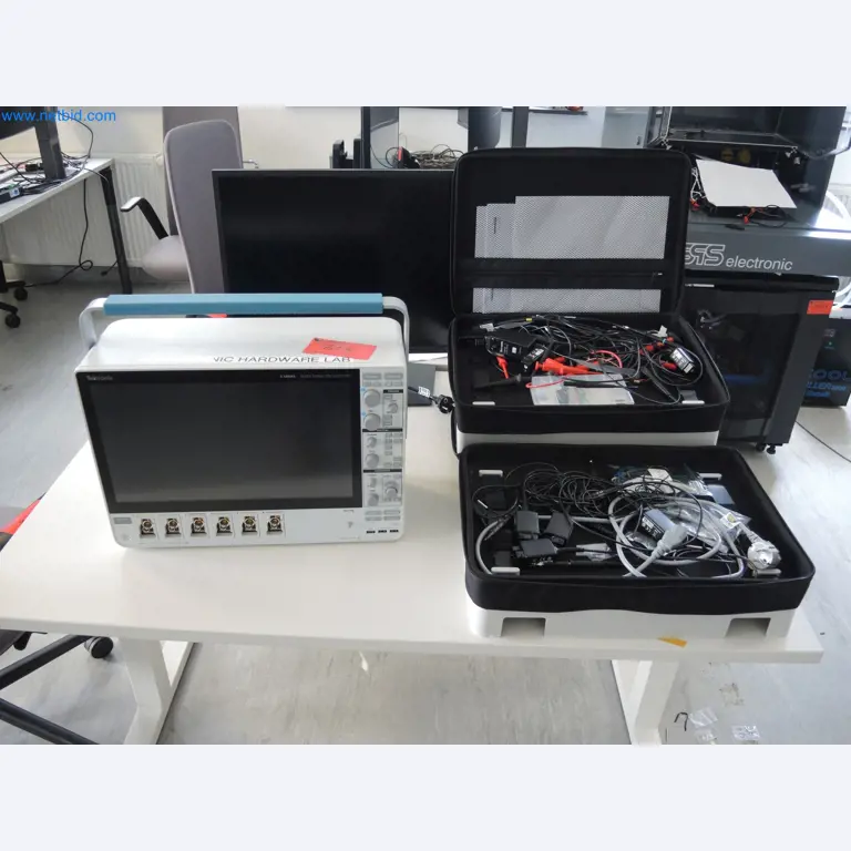 LILIUM eAircraft GmbH / LILIUM GmbH; machines, test systems and operating equipment for the production of eVTOLs-1