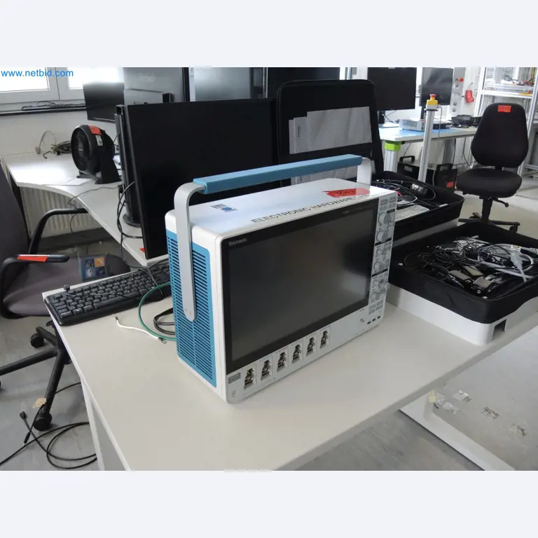 LILIUM eAircraft GmbH / LILIUM GmbH; machines, test systems and operating equipment for the production of eVTOLs-2