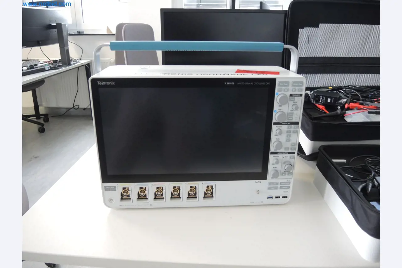 LILIUM eAircraft GmbH / LILIUM GmbH; machines, test systems and operating equipment for the production of eVTOLs-3