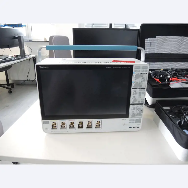 LILIUM eAircraft GmbH / LILIUM GmbH; machines, test systems and operating equipment for the production of eVTOLs-3
